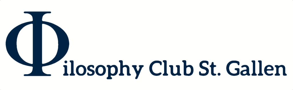 Philosophy Club St. Gallen logo
